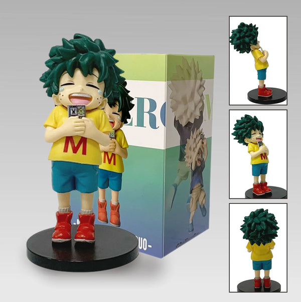 Deku Mini Figure - Kid Version