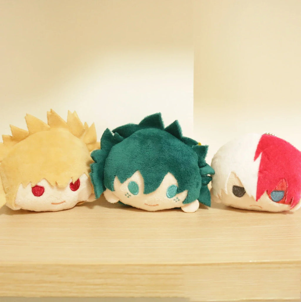 Deku Plushie Wallet