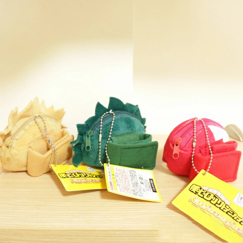 Bakugo Plushie Wallet