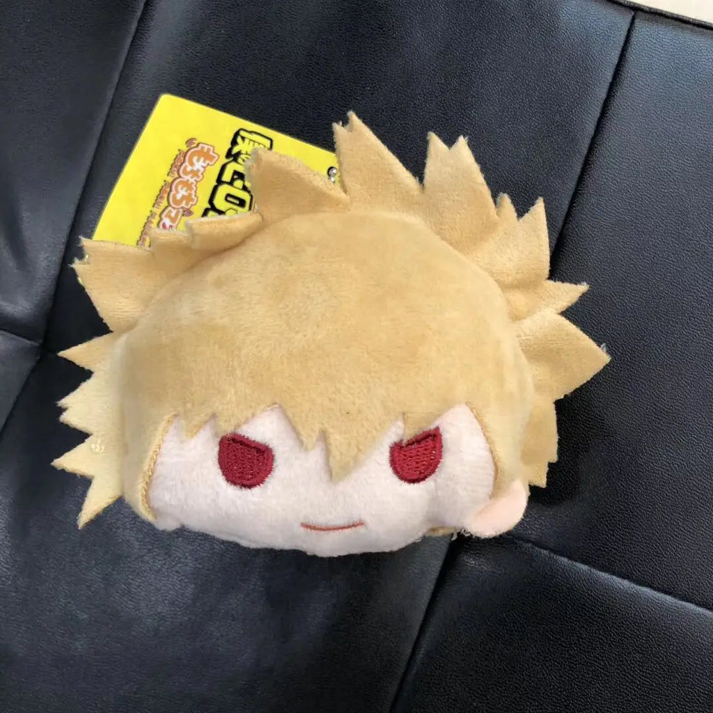 Bakugo Plushie Wallet