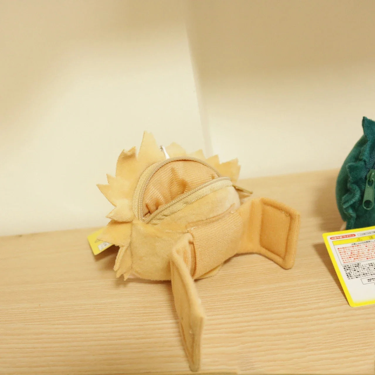 Bakugo Plushie Wallet